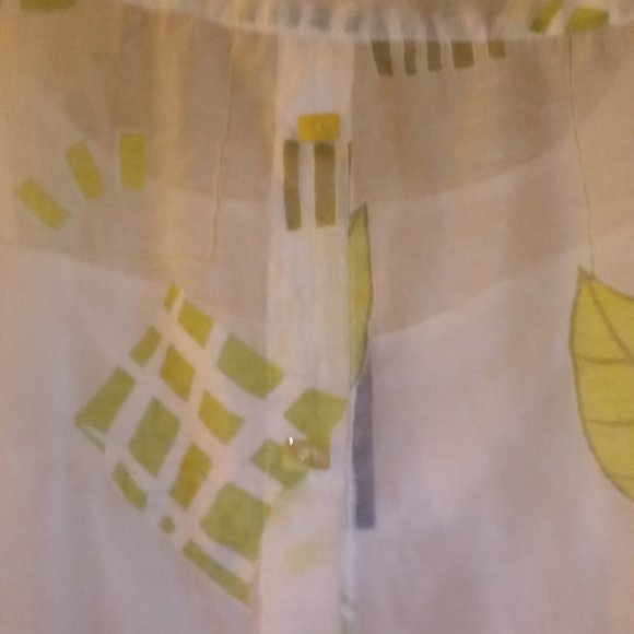 Blouse with camisole - Picture 3 of 5